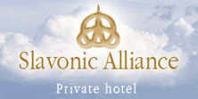 Hotel Slavonic Alliance, Crimea, Yalta