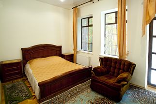 Room 4, the first housing of the hotel