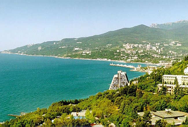 yalta hotels